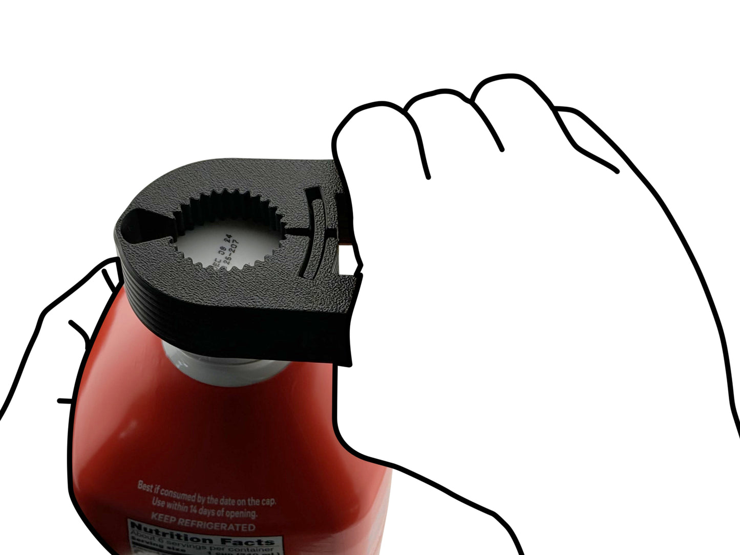 Intulon High Leverage Bottle Opener/Tightener V2/V5