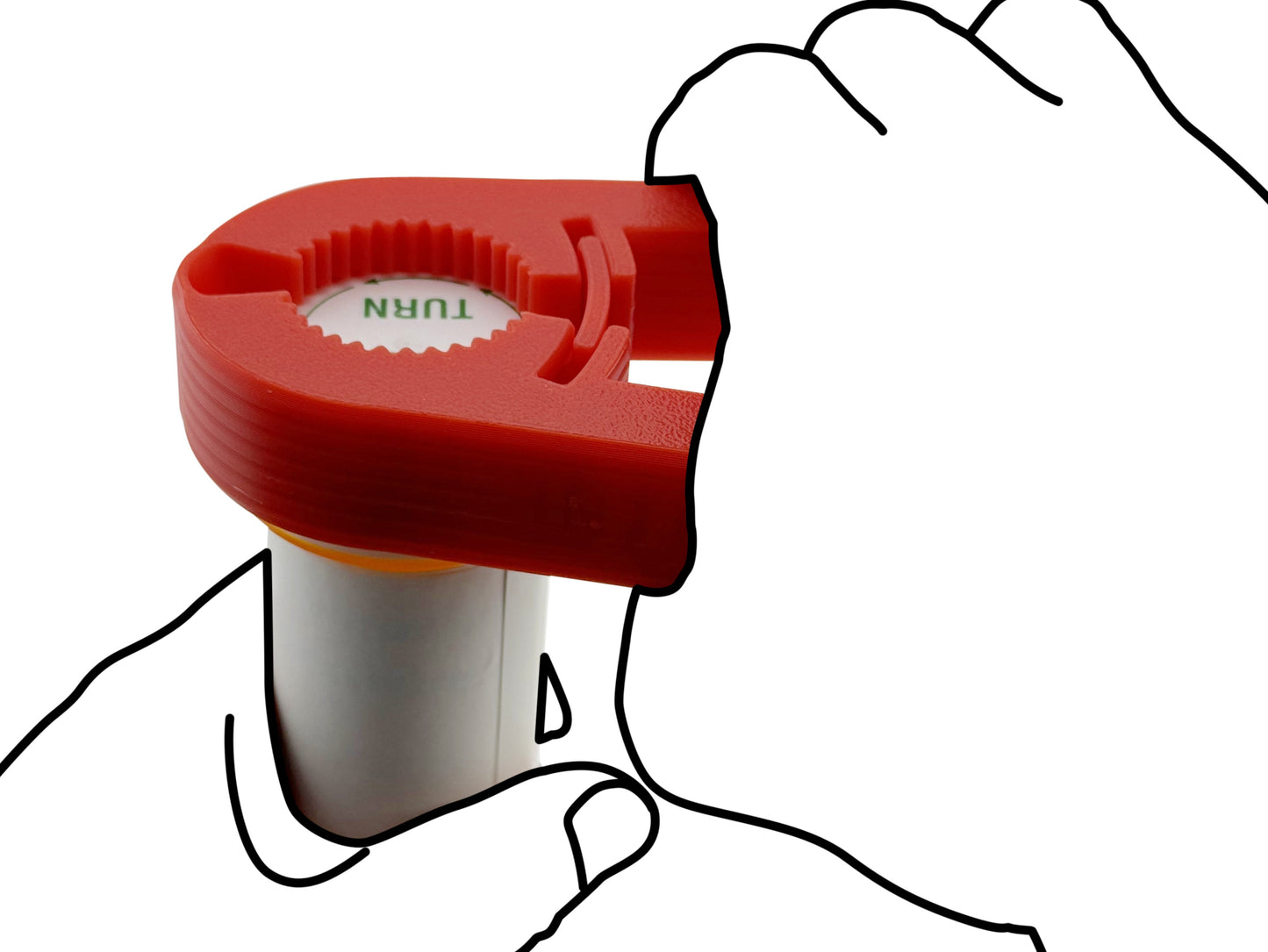 Intulon High Leverage Bottle Opener/Tightener V2/V5